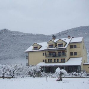 Hoteles en Campo Huesca