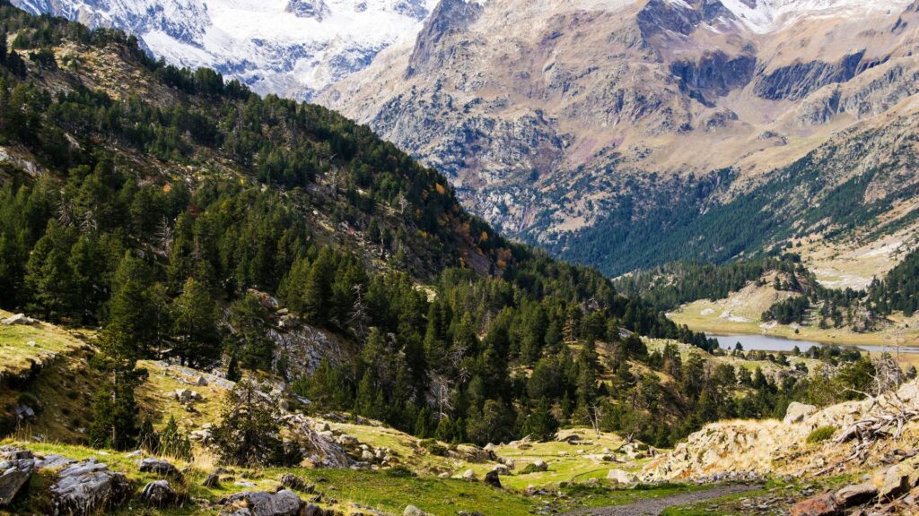 hotel cerca de Benasque