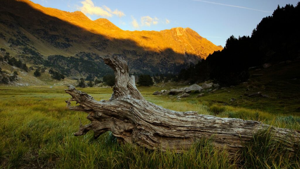 senderismo en Benasque