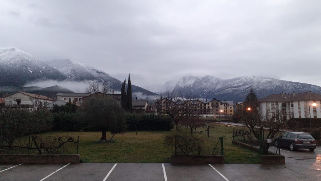 hoteles montaña Huesca